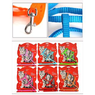 Dây dắt mèo dạng yếm dây dắt cho thú cưng - Dây Dắt 017