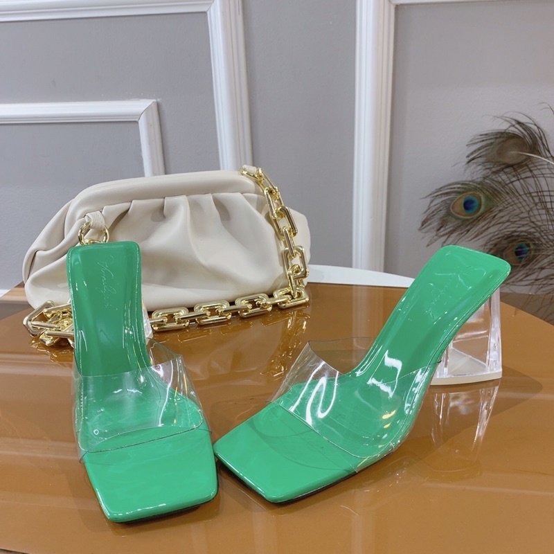 ❄️♥️♥️GUỐC MIKA GÓT VUÔNG ♥️❄️❄️