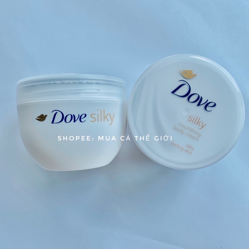 Kem dưỡng thể body Dove