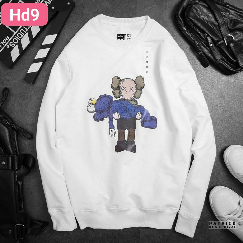 Áo Hoodie Nỉ Ngoại Ulzzang, Có 2 màu , Nam & Nữ Form Rộng 3 Size (Kèm ảnh thật ) | BigBuy360 - bigbuy360.vn