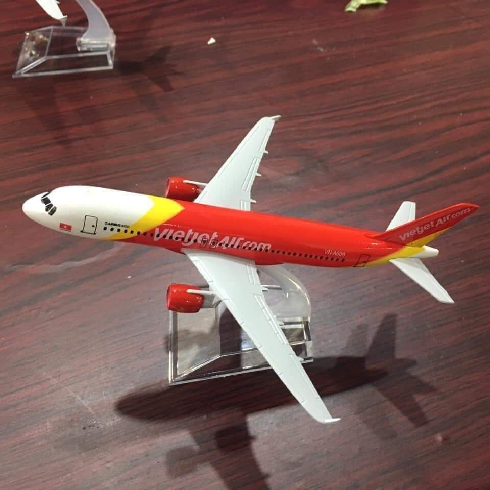Mô hình máy bay tĩnh 16cm