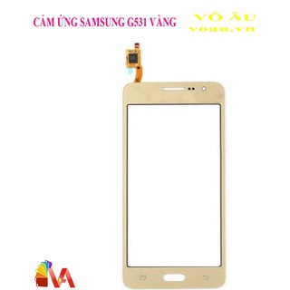 CẢM ỨNG SAMSUNG G531 MÀU VÀNG