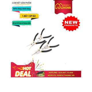⚡️sale sốc⚡️ bộ kìm phe tolsen 10097 180mm, 7''