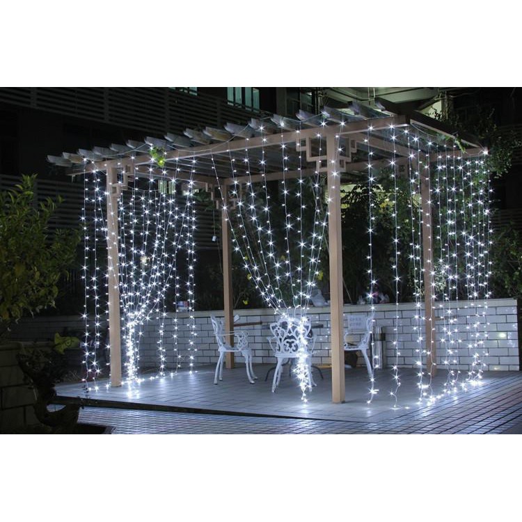 [Giá sốc] ĐÈN LED RÈM MÀNH 3m X3m