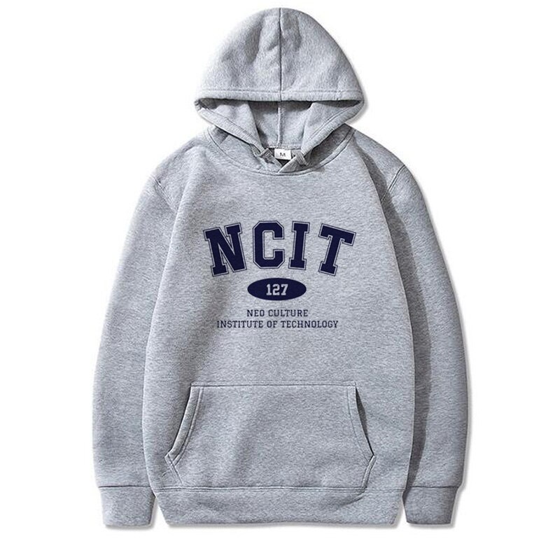 Áo Hoodie In Hình NCT 127 Thời Trang Hàn Quốc