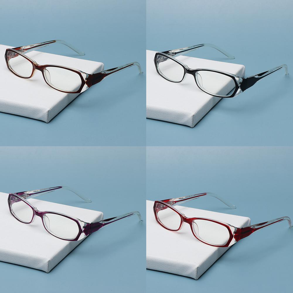 ESPO Kính Đọc Sách Gọng Lò Xo Siêu Nhẹ Phong Cách Vintage Thanh Lịch Thời Trang