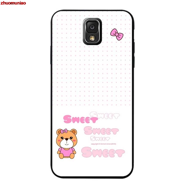 Samsung Note 3 4 5 8 9 10 20 J6 J4 J8 Plus J1 Ace 2016 A8S A20e Ultra HMHD Pattern-5 Silicon Case Cover