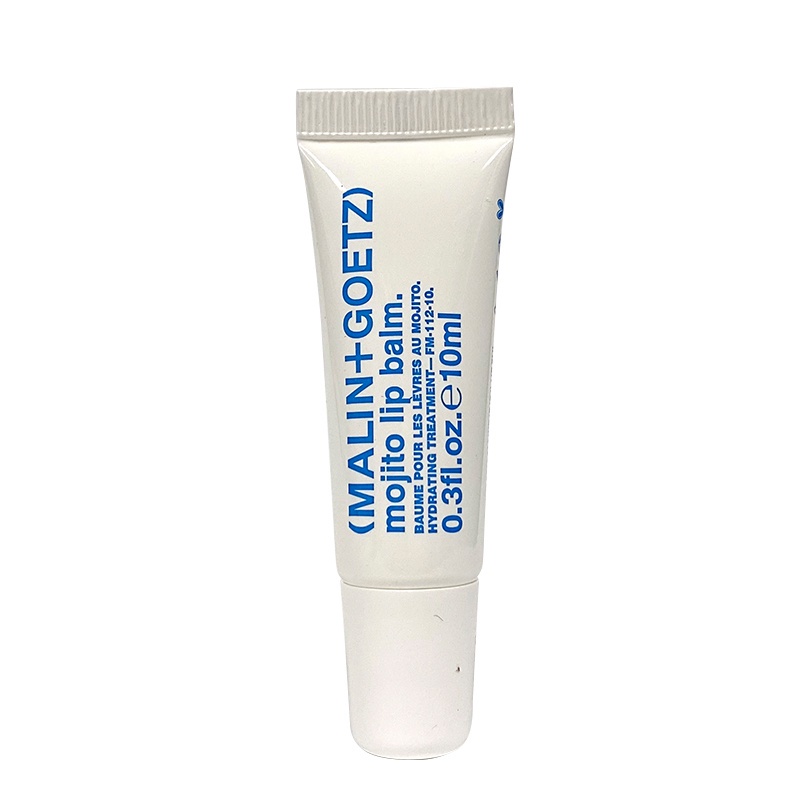 Gel dưỡng ẩm môi Malin + Goetz Mojito khối lượng tịnh 10g