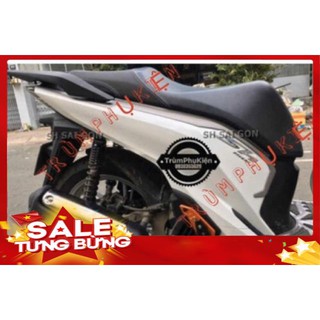 NẸP SƯỜN(ốp hông) SH 2017-2019 CAO CẤP