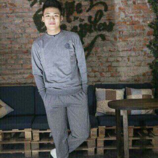 Bộ nỉ nam uni Beckham