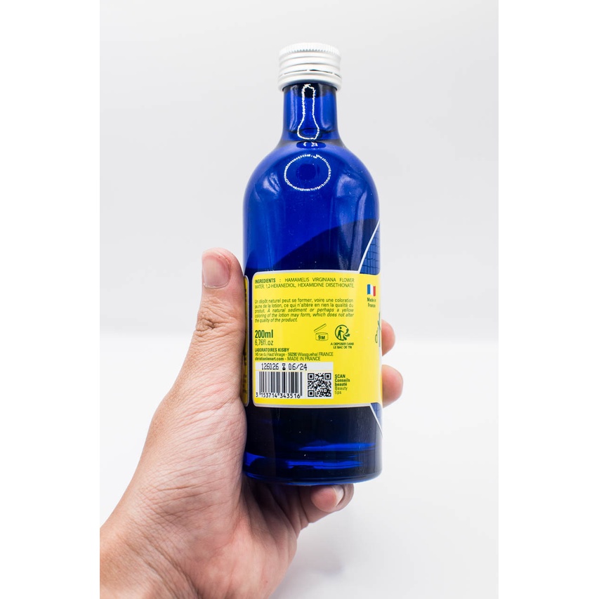 Toner Nước hoa hồng Christian Lenart 200ml