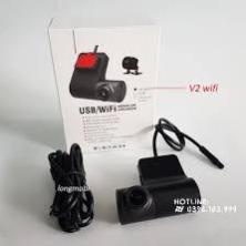 Camera V2 WIFI Camera Hành Trình tích hợp màn hình Android - XEM VIDEO TRÊN ĐIỆN THOẠI Siêu nét