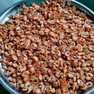 Tôm khô Cà Mau size đại 1 ký