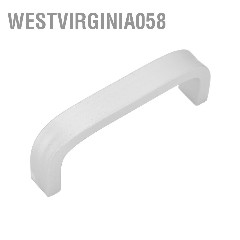 Hàng Hot Tay nắm tủ rắn màu bạc Phụ kiện cửa nội thất phong cách đơn giản Hàng giao ngayWestvirginia058