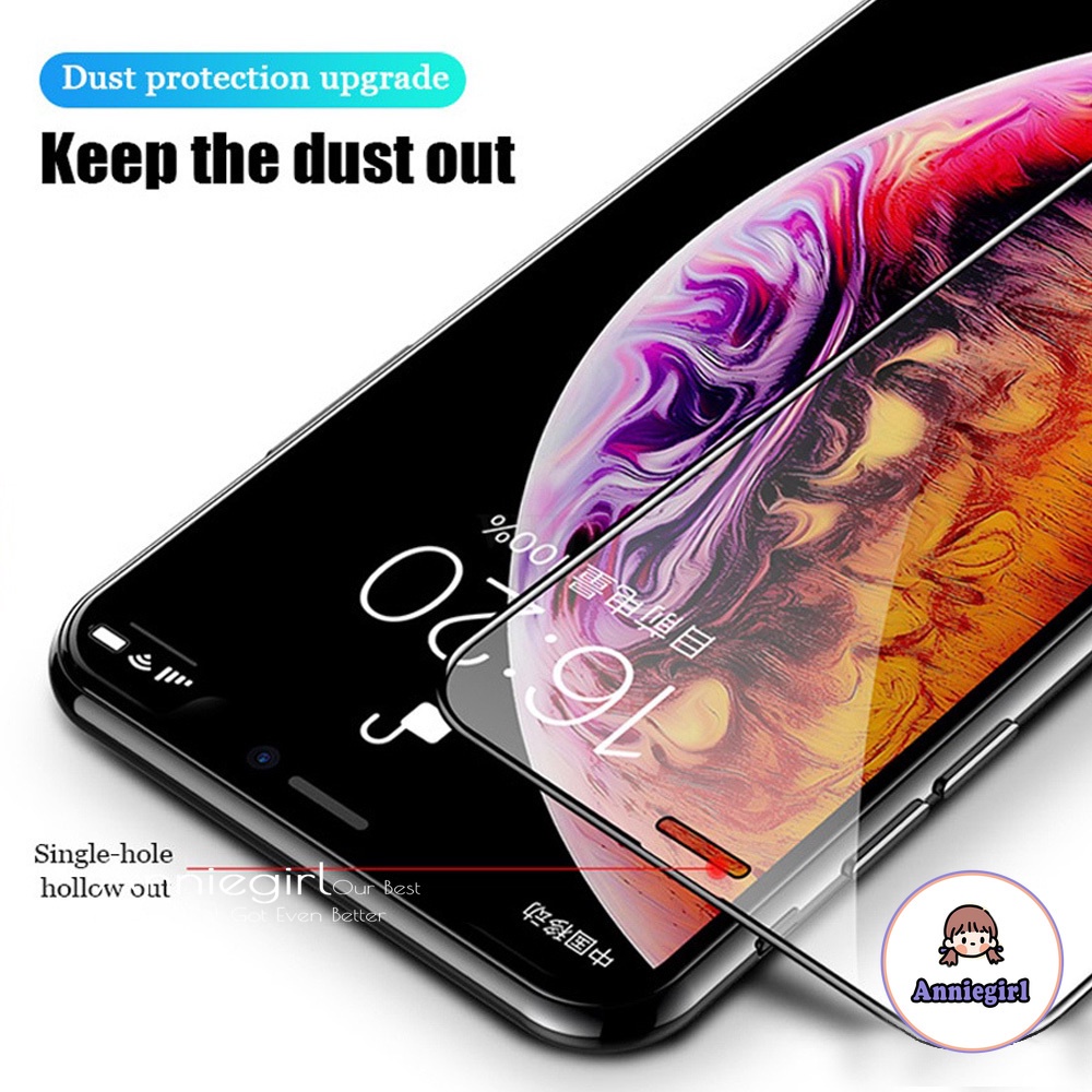Kính Cường Lực 999d Bảo Vệ Toàn Màn Hình Cho iphone 15 14 13 12 pro max 11 pro max xr xs x 8 7 6s plus Ốp