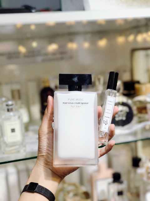 10ml 🖤 NARCISO PUREMUSE 2019 / Nước Hoa Nữ | BigBuy360 - bigbuy360.vn