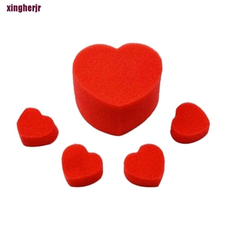 Bộ Xốp Đồ Chơi Hình Trái Tim Làm Ảo Thuật Độc Đáo