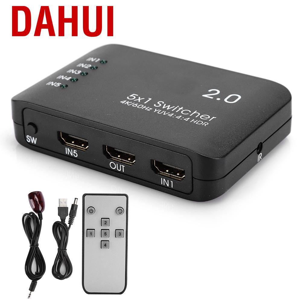 Đầu Chuyển Đổi Dahui 3840x2160 Cho Chuột / Bàn Phím Điện Thoại | BigBuy360 - bigbuy360.vn