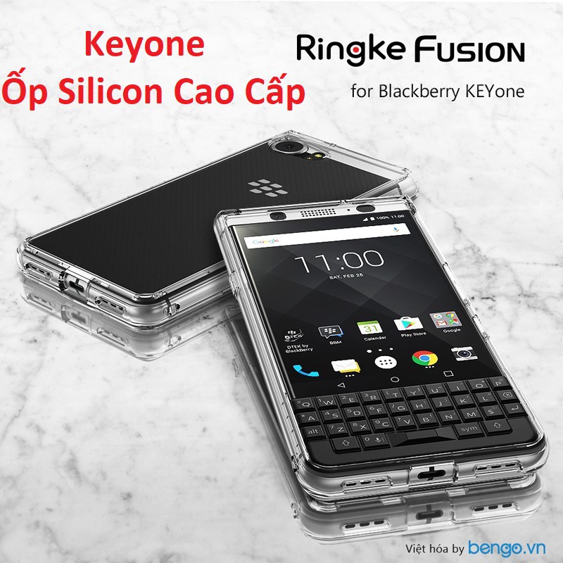 Blackberry keyone , Ốp Dẻo Silicon Blackberry keyone , Blackberry k1