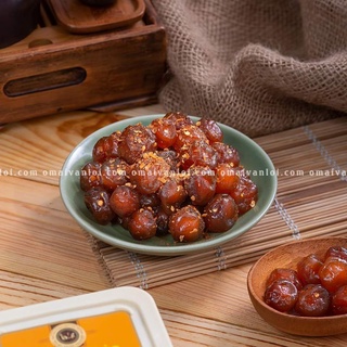 Ô mai Vạn Lợi - Nhiều vị / Mơ / Sấu / Mận / Me / Chanh - Hộp