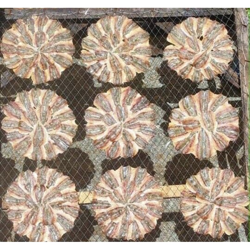 (500g) KHÔ CÁ CHỈ VÀNG HÀNG NGON LOẠI 1