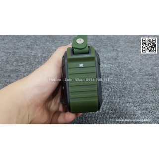Loa Bluetooth W-King S7