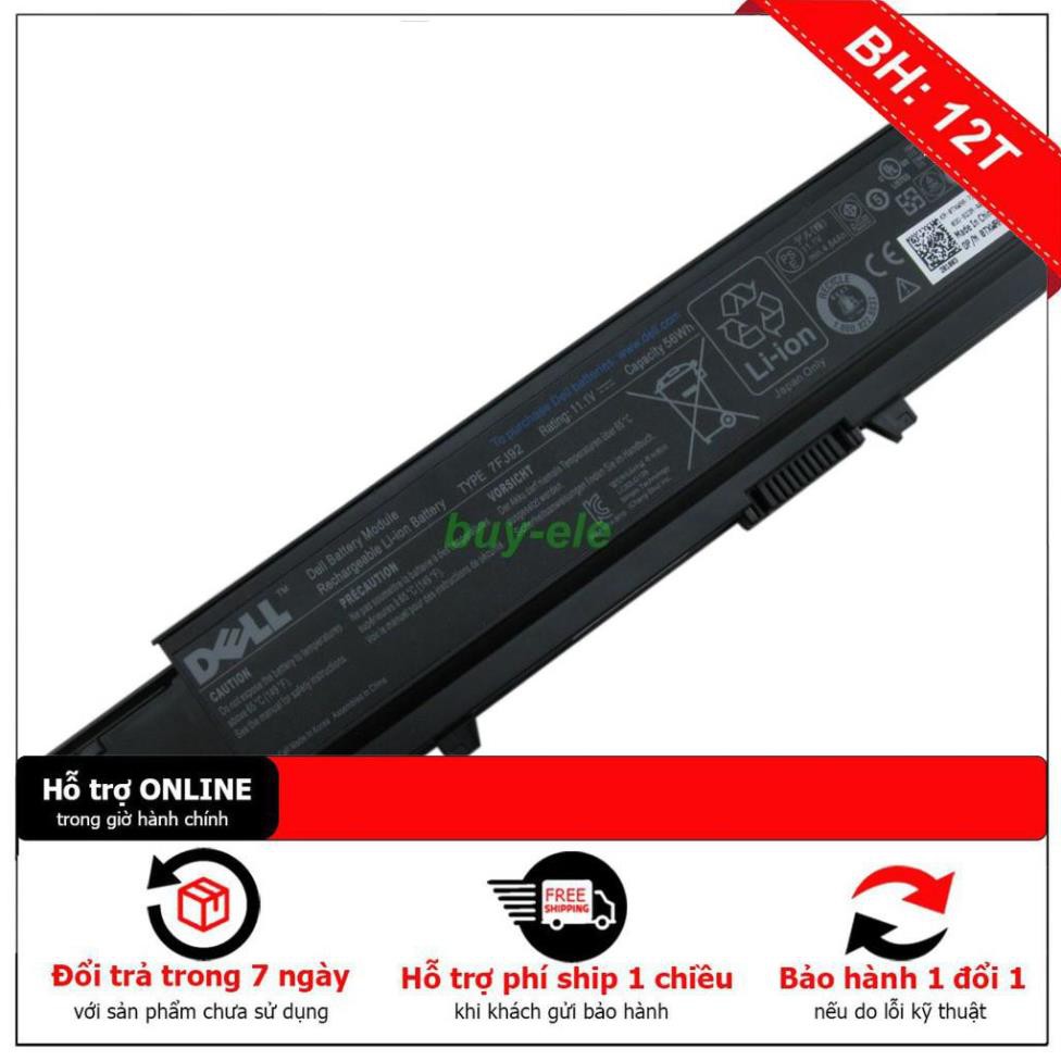 Pin thay thế cho laptop - Dùng cho các máy Dell V3400 3500