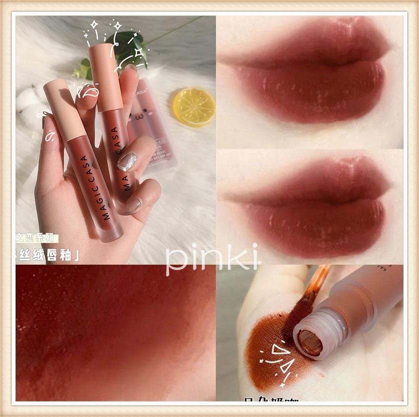 [Hàng mới về] Son Môi Trang Điểm Không Phai Màu Cho Học Sinh