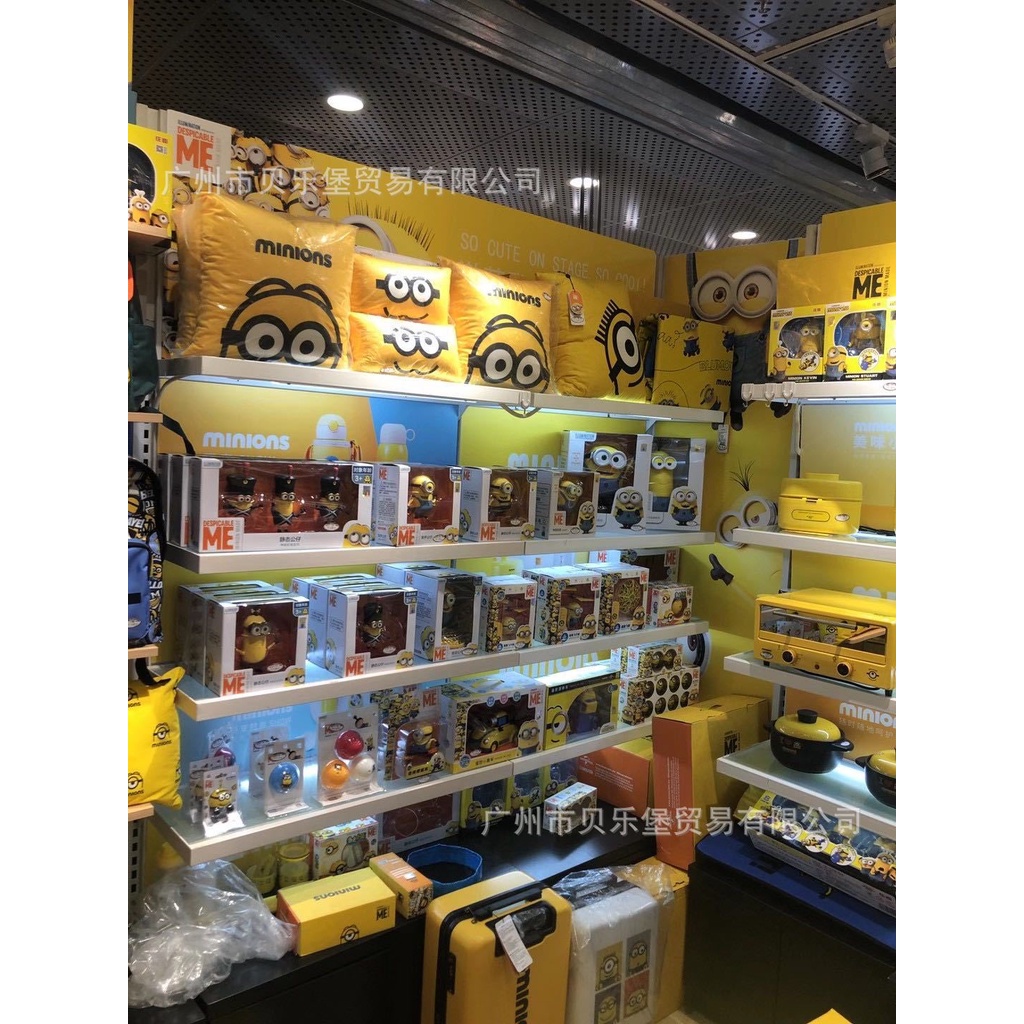 Mô hình minion tương tác chính hãng Despicable Me Minion kích thước 20cm BUG BUG