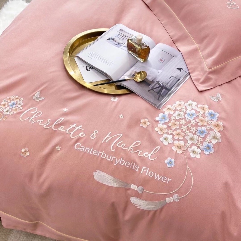 SÉT CHĂN GA GỐI COTTON HOẠT TÍNH THẾ HỆ MỚI