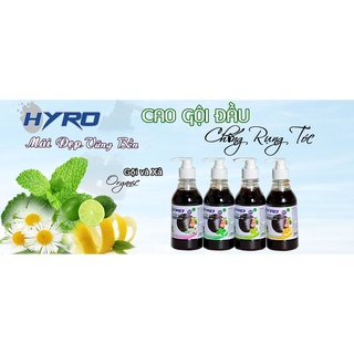 Dầu gội chống rụng tóc Hyro