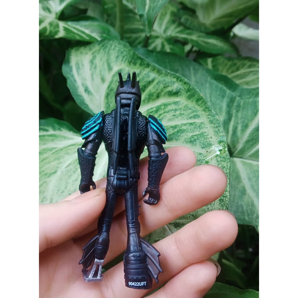 Mô hình nhân vật bí kíp luyện rồng