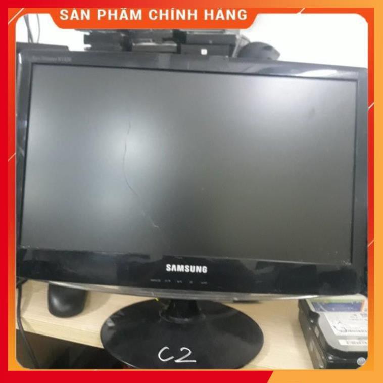 Màn hình samsung 19in sước nhẹ thanh lý văn phòng