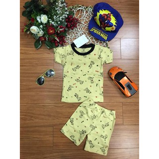 Bộ bé trai bé gái Carter xuất Hàn