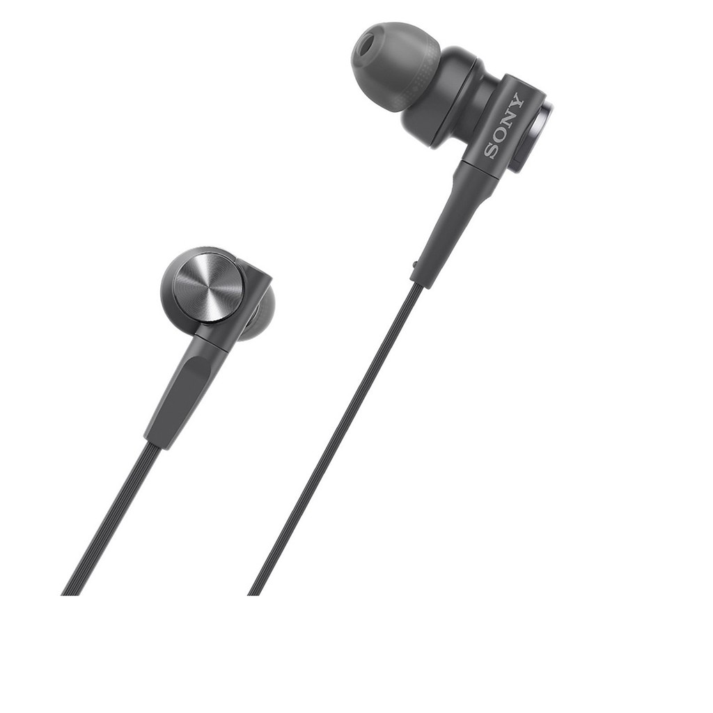 Tai Nghe Nhét Tai Sony ExtraBass MDR-XB55AP - Hàng Chính Hãng