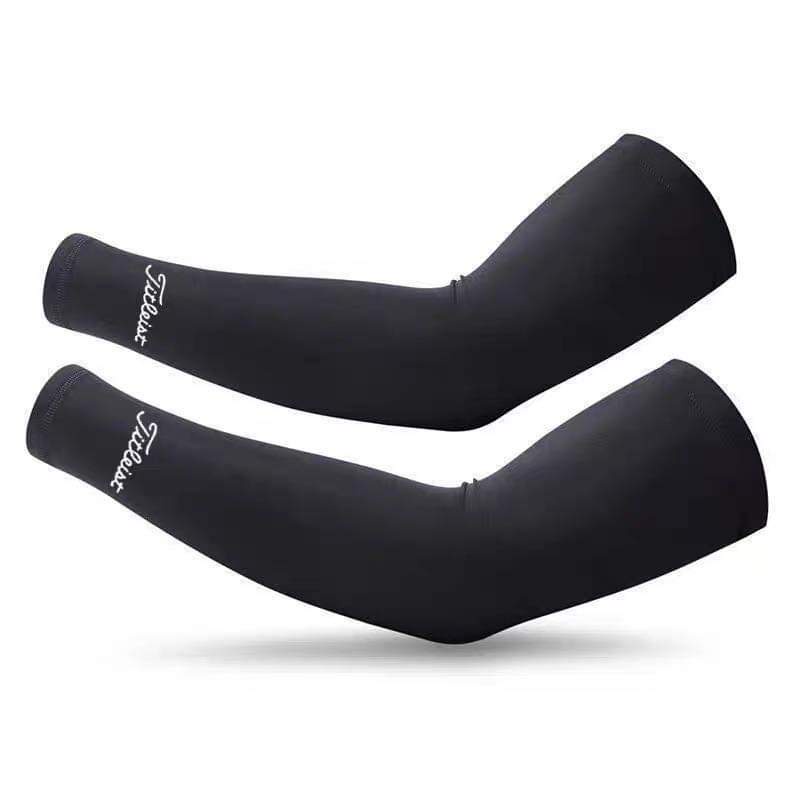 Găng tay chống nắng golf - găng ống tay chống nắng golf nam nữ Titleist - Xà cạp chống nắng