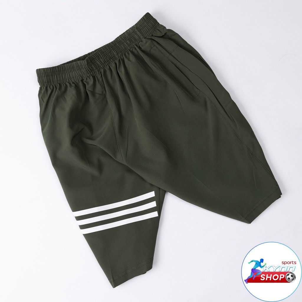 Quần dù nam chất liệu vải quần mềm mịn và mát phom 40-80kg Mã KA16 kynn shop | BigBuy360 - bigbuy360.vn