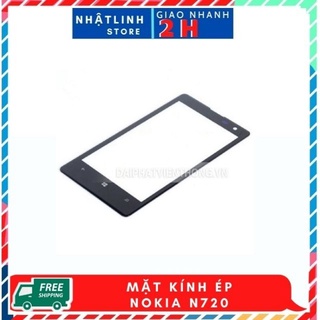 Mặt Kính Dùng Để Ép Kính  lumia 720