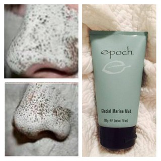 MẶT NẠ BÙN BIỂN TỰ NHIÊN EPOCH GLACIAL MARINE MUD