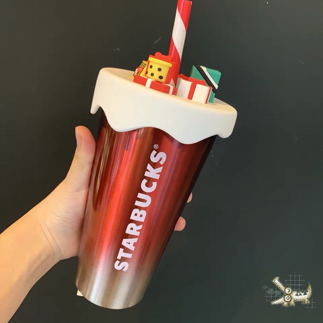Cốc Starbucks Oder ☃️