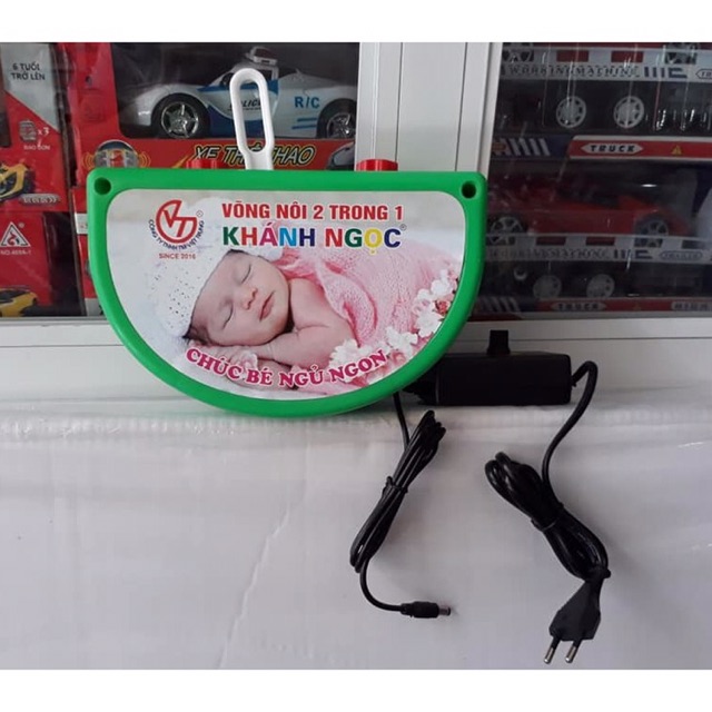 BỘ ĐỔI NGUỒN, SẠC NÔI ĐIỆN,(Không kèm máy đưa nôi)