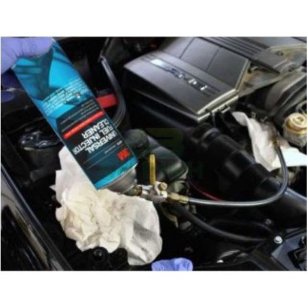 Dung Dịch Vệ Sinh Kim Phun Xăng 3M 08956 Universal Fuel Injector Cleaner