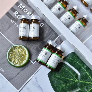 Tảo Peel da B-Tox Peel - Tảo tái tạo da - Mỹ phẩm spa (1 hộp 12 ống)