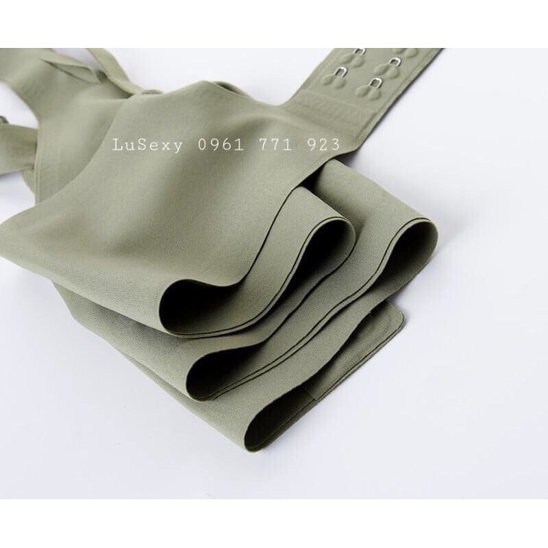 [SIÊU HOT] Áo lót su lụa siêu mềm mát - Áo ngực nữ không gọng không đường may cao cấp mút mỏng màu da, đen, trắng, hồng | BigBuy360 - bigbuy360.vn