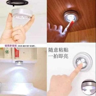 Đèn Led dán tường - Trần nhà