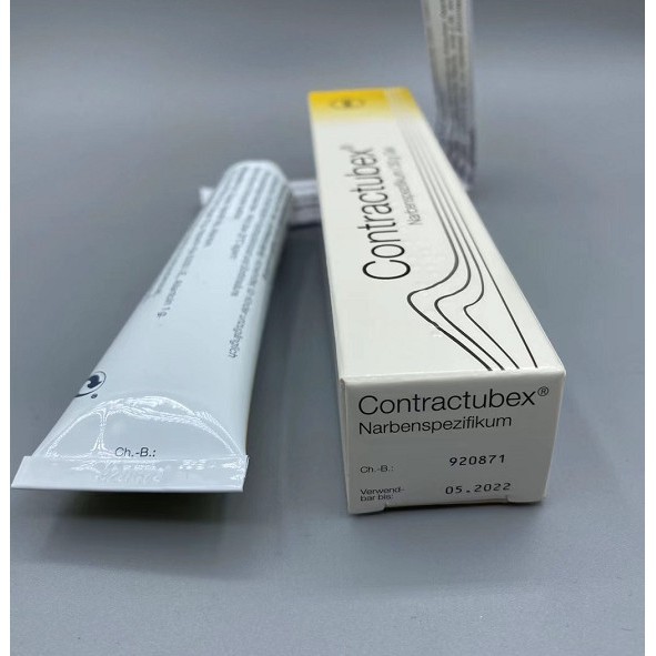 [NỘI ĐỊA ĐỨC] Kem làm mờ sẹo Contractubex 30g | BigBuy360 - bigbuy360.vn