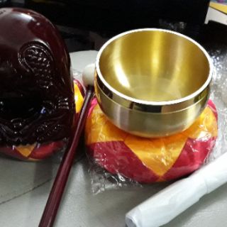 Chuông Đài Loan (đủ đế dùi)
