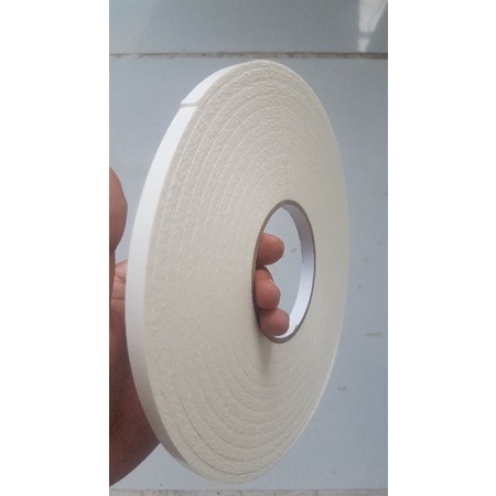 Keo dán viền loa 2 mặt siêu dính acrylic 9mm x1mm 33 mét