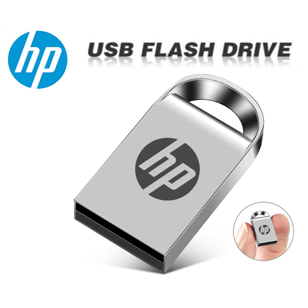 [COD] USB 3.0 HP U Disk 2TB ổ chuyển kim loại tốc độ cao cho máy tính xách tay PC 2T #2