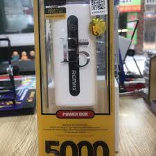 Sạc Dự Phòng Remax Proda E5 5000mAh